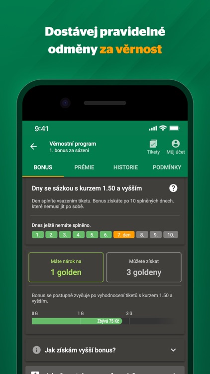 Chance CZ screenshot-7