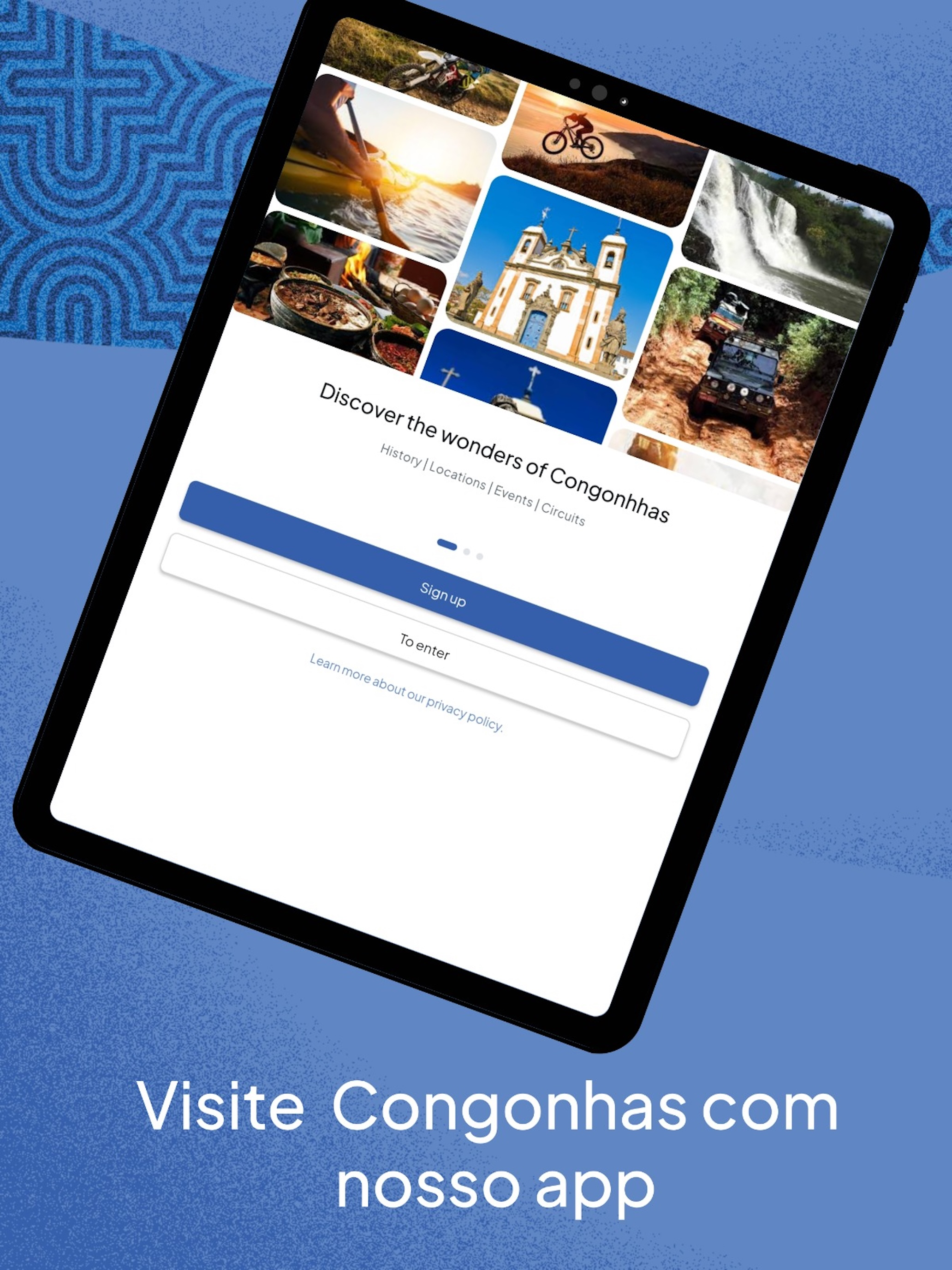 Visite Congonhas