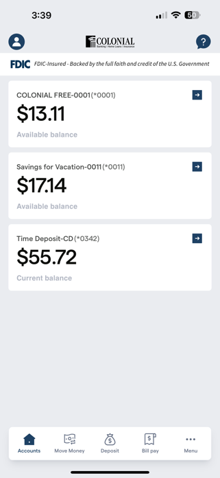 Colonial On The Move Screenshot 3 of 5