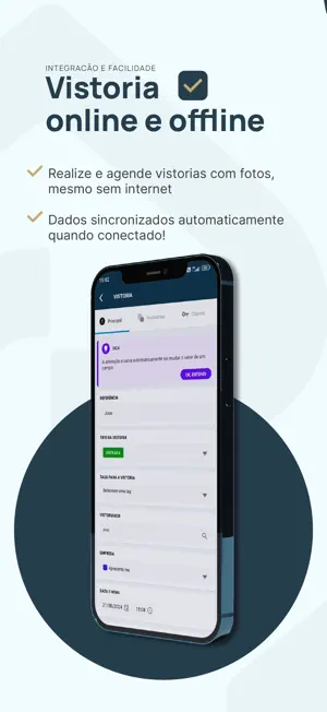 Apresenta.me screenshot 1