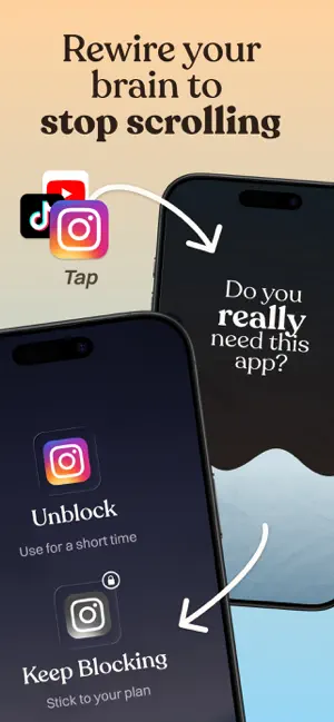 Enough - App Blocker screenshot 2