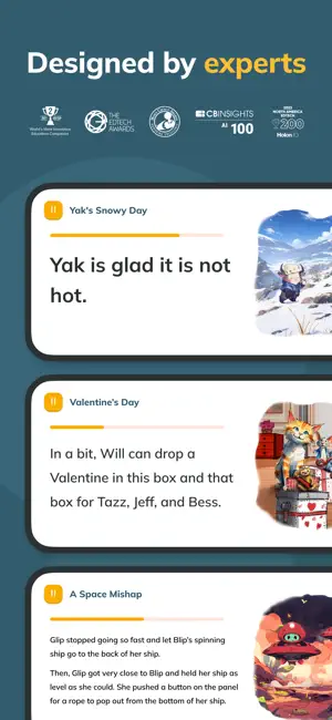 Read with Ello screenshot 4