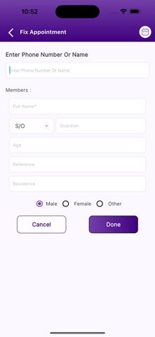 OkayReport Assistant screenshot