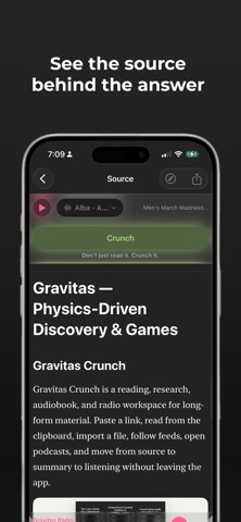 Gravitas Crunch Screenshot 4