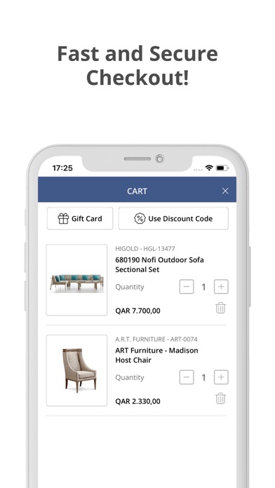 Nabco Store Online Shopping Screenshot