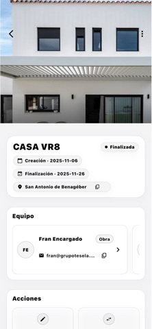 Grupo Tesela screenshot