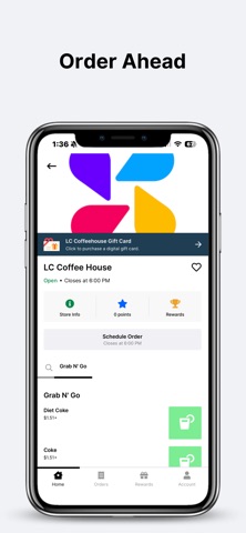 The Anchor Cafe Screenshot 1 of 3