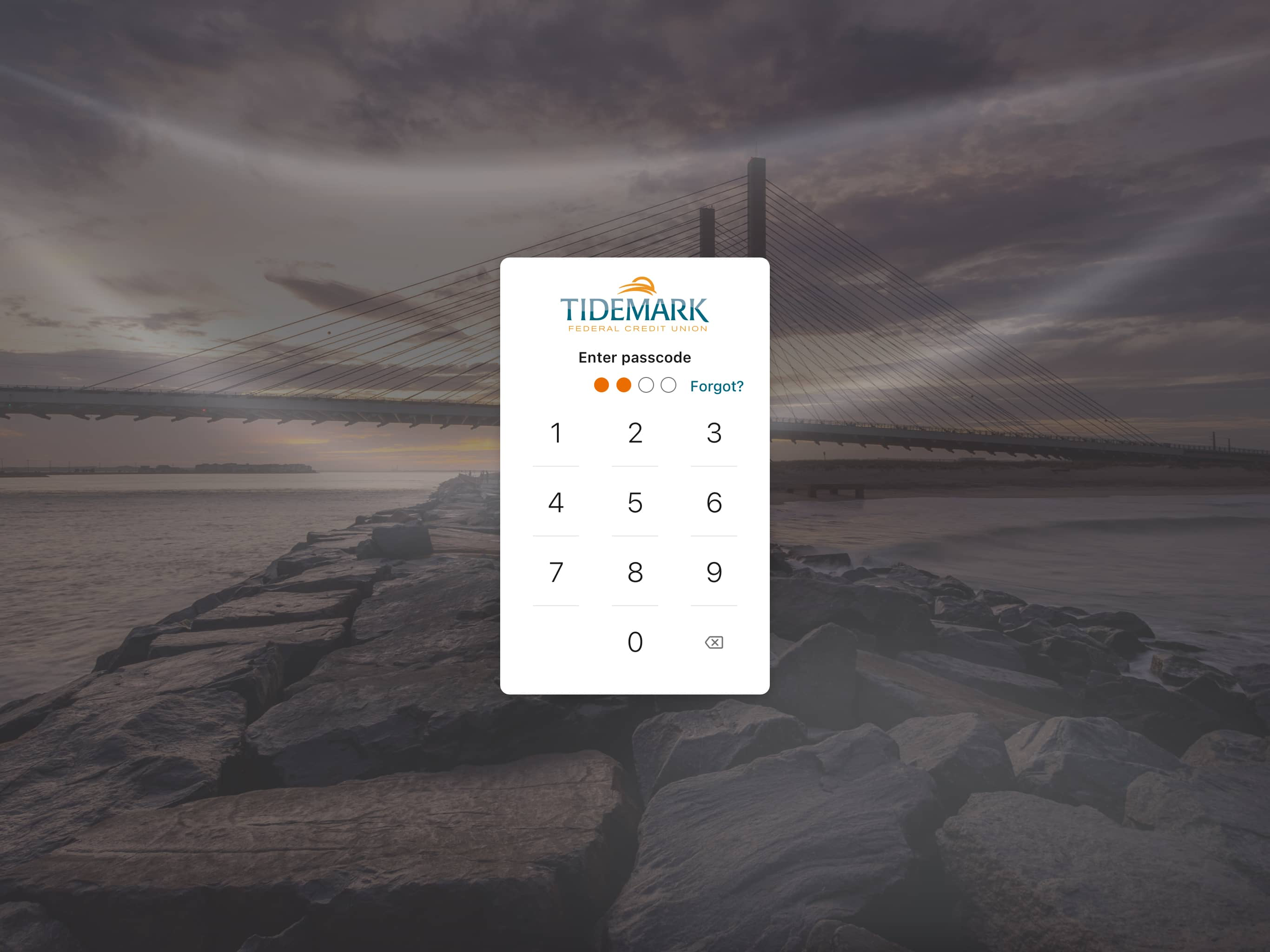 Tidemark FCU Mobile screenshot 6
