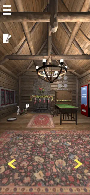 Escape Game ~Santa's House~ screenshot 1