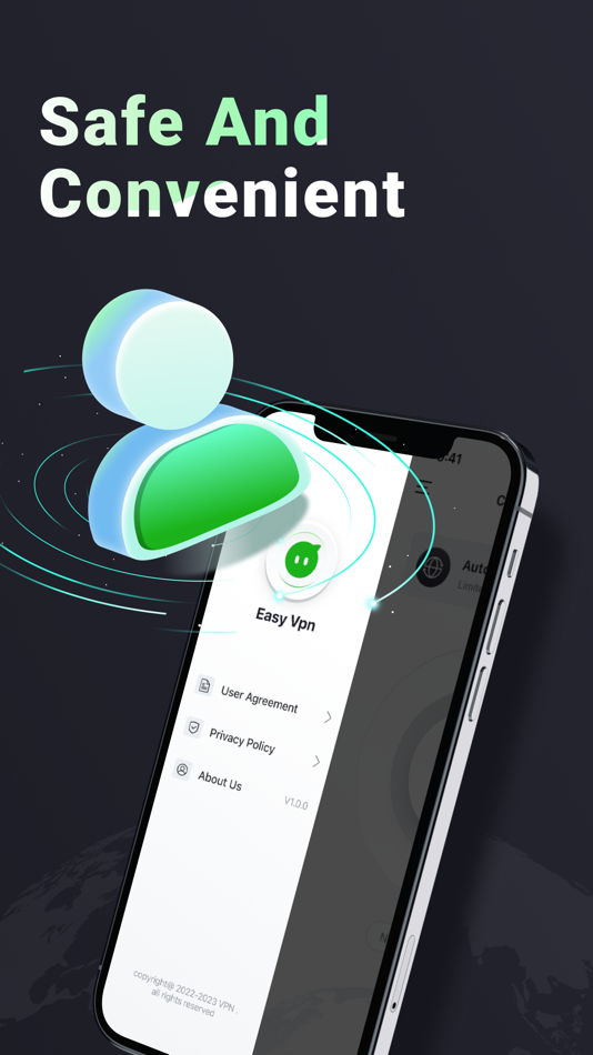 #5. Shared VPN (iOS) By: FIRSTECH PTE LTD