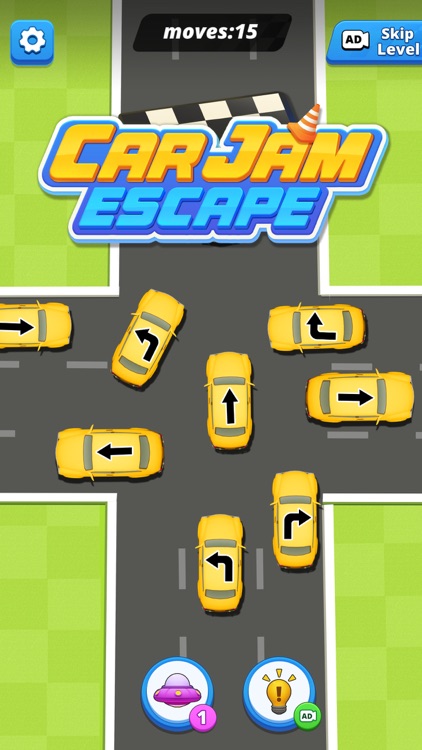Car Jam: Escape Puzzle screenshot-4