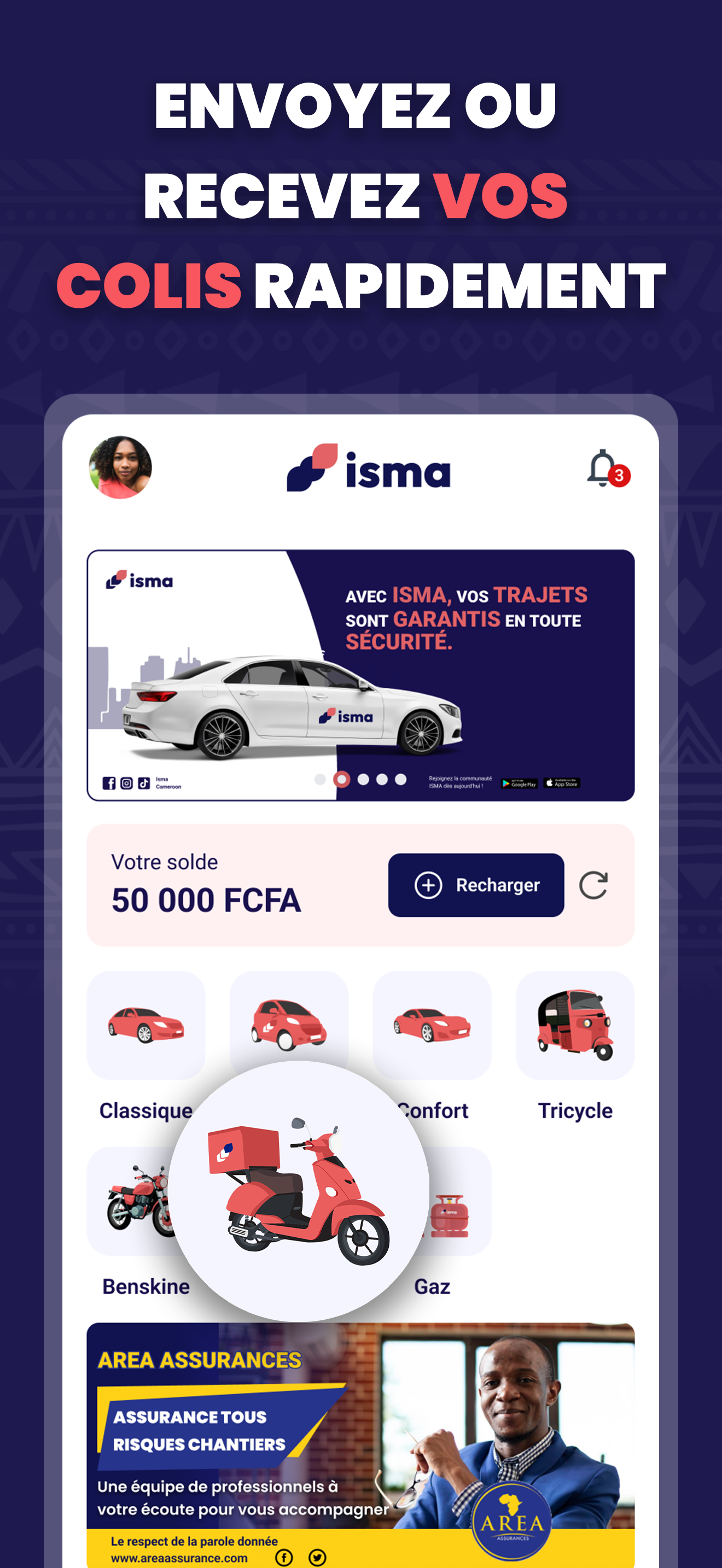 Isma screenshot 4