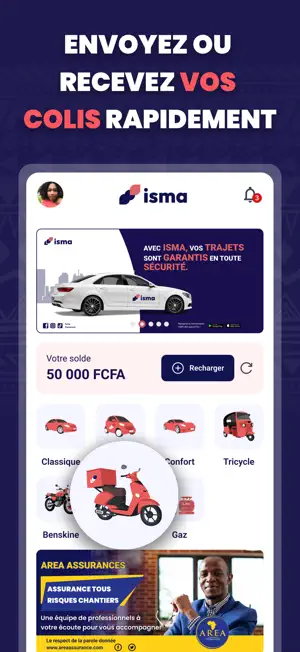 Isma screenshot 4