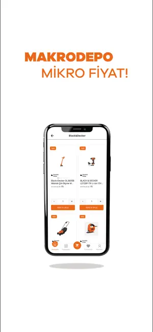 Makrodepo screenshot 1