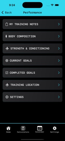 Gradux screenshot