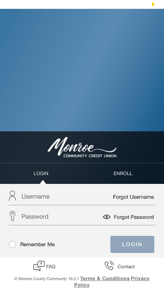 #1. Card Control (iOS) 由: Monroe Community Credit Union