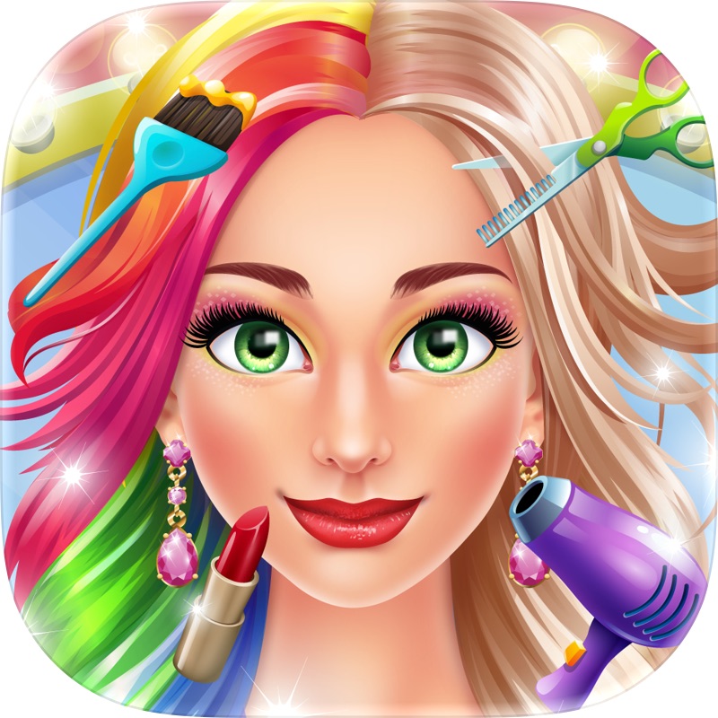 Salón de belleza Monster High™ screenshot 10
