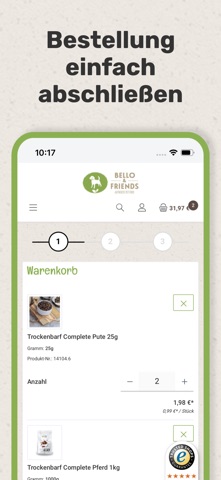Bello & Friends Screenshot 3 of 5