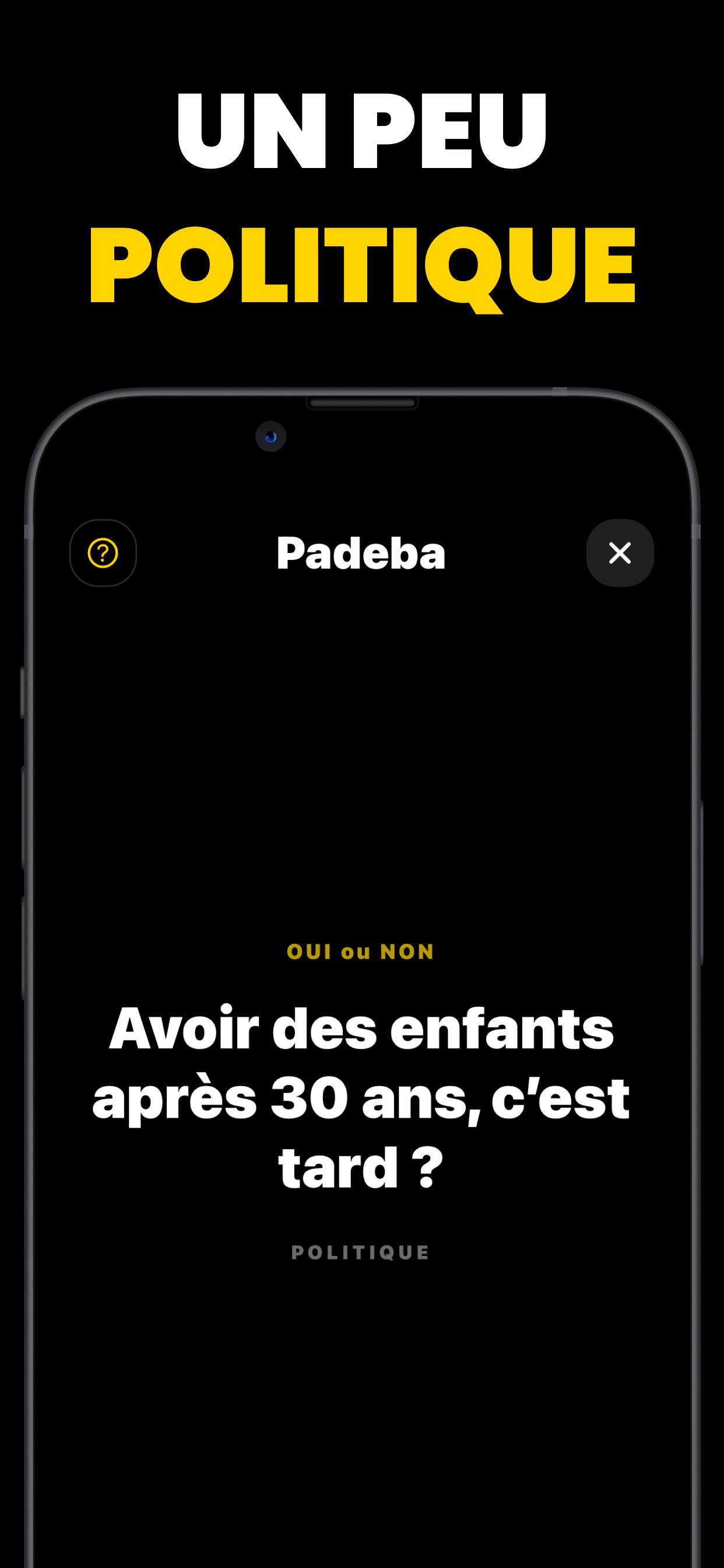 Padeba screenshot 6