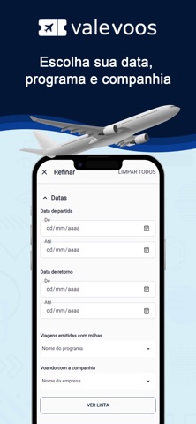 Vale Voos screenshot