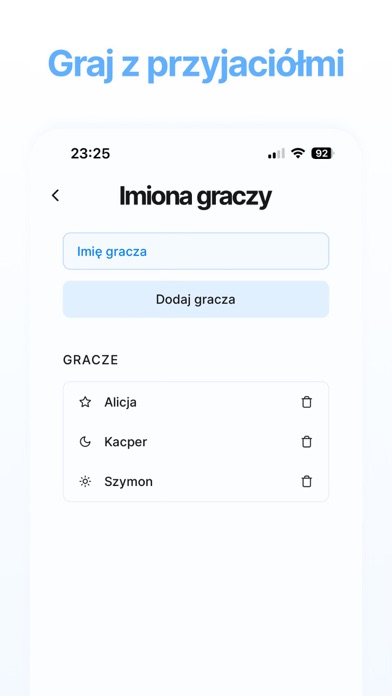 Prawda czy Wyzwanie - wybieraj Screenshot