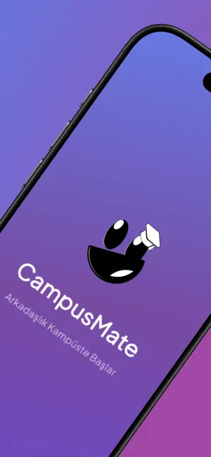 Campus Mate – Üni Sosyal screenshot 2