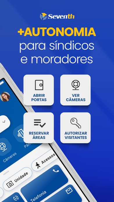 Condomínio Autônomo Screenshot