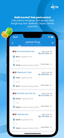 INDOTEL Screenshot 4 of 5