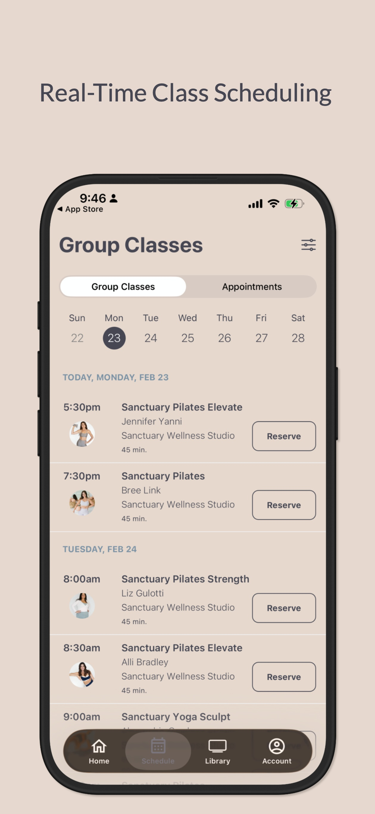 Sanctuary Wellness