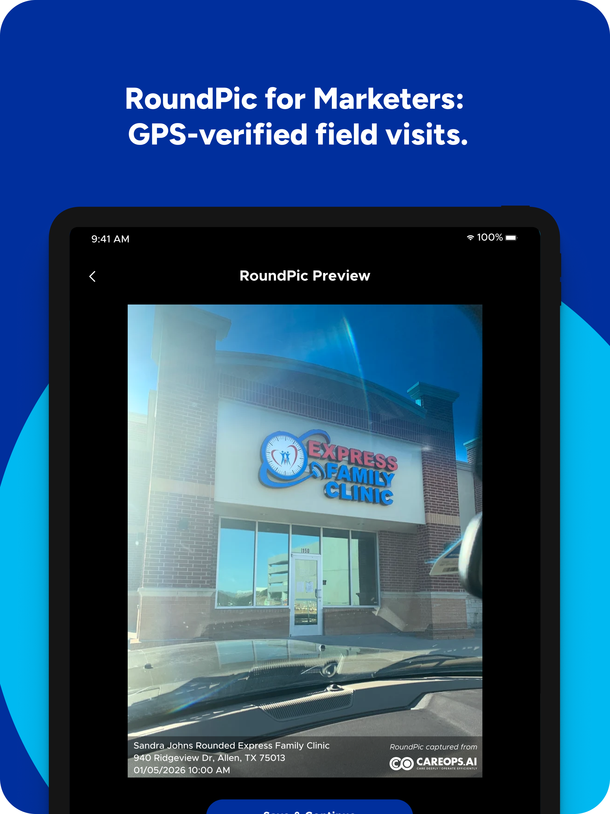 CAREOPS.AI - Home Health CRM screenshot 12