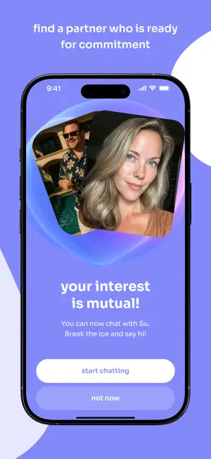 True for Two - Serious Dating screenshot 4