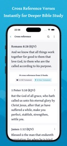 Daily Bible - Offline & Audio screenshot