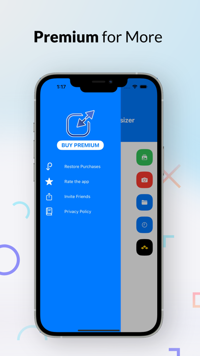 Photo And Picture Resizer Screenshot