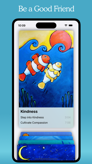 Kids Mindfulness Meditations Screenshot