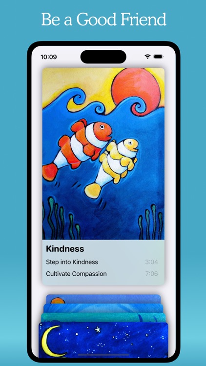 Kids Mindfulness Meditations screenshot-5