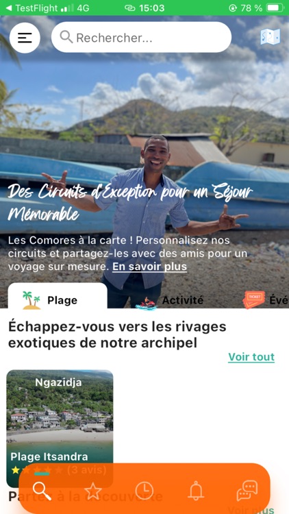 Halahalele: Guide des Comores screenshot-5