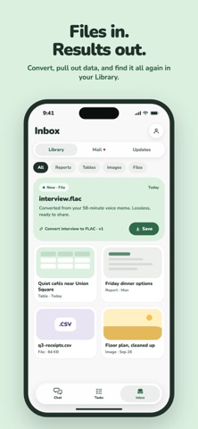 Muze: Personal AI Agent screenshot 9