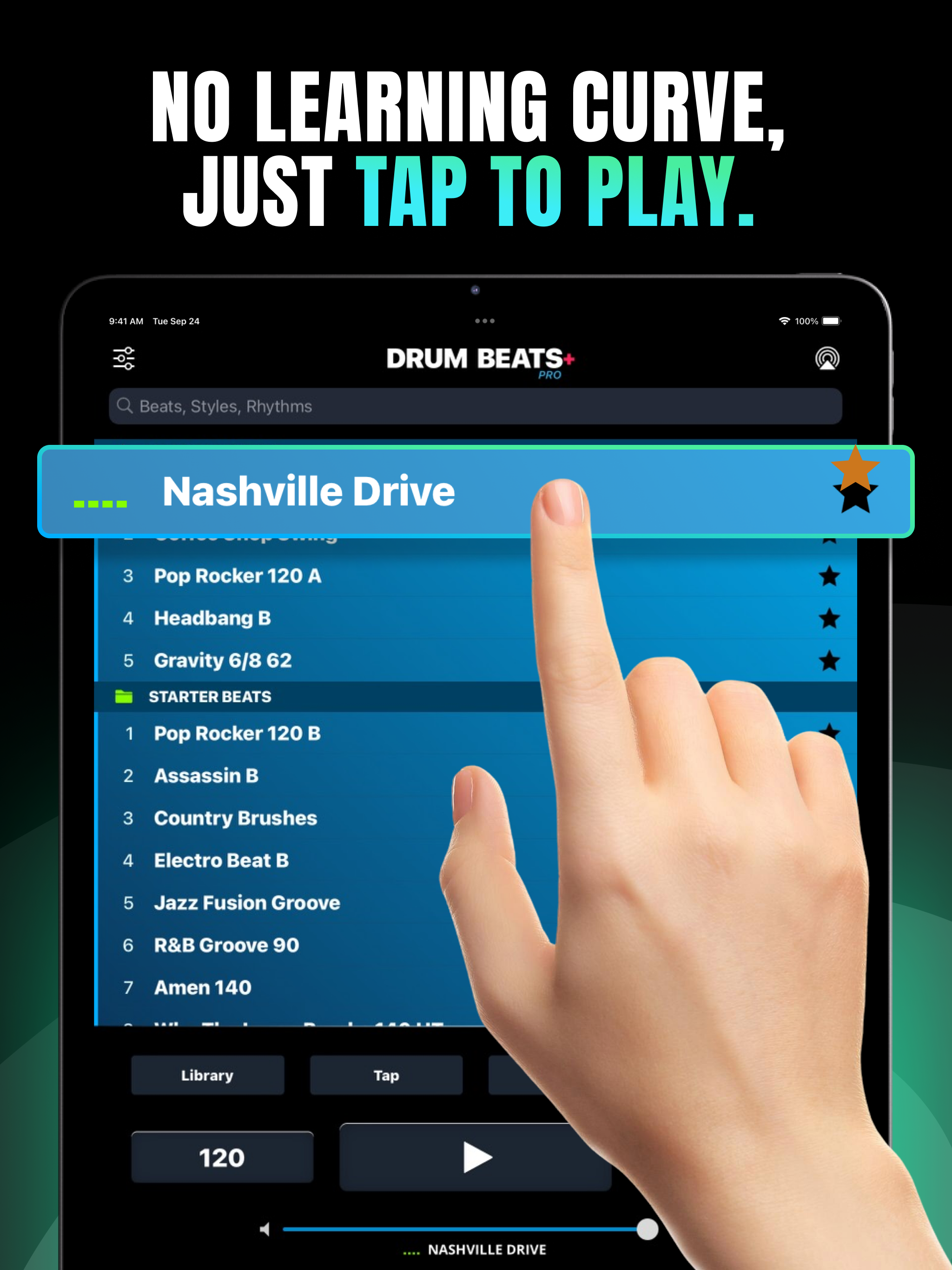 Drum Beats+ Rhythm Machine