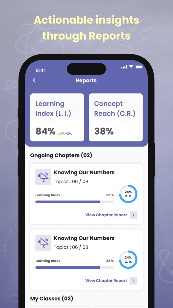 AcadAlly - Teacher app