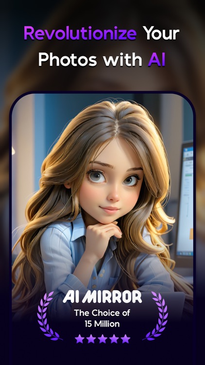 AI Mirror: AI Photo Editor