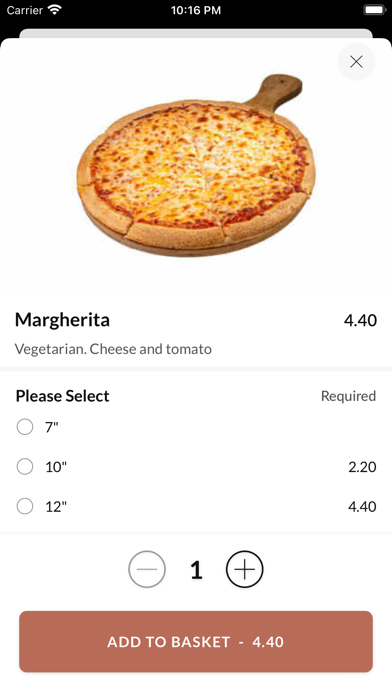 Top Pizza Derby Screenshot