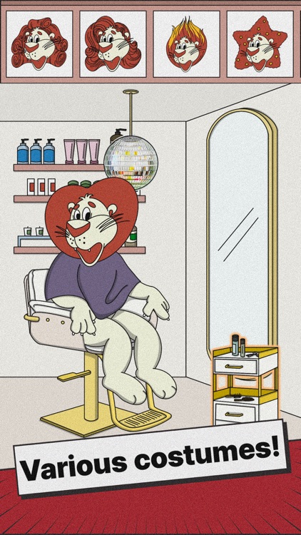 Lion Party Hotel screenshot-3