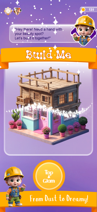 Makeup Merge Puzzle Games Screenshot 3 of 6