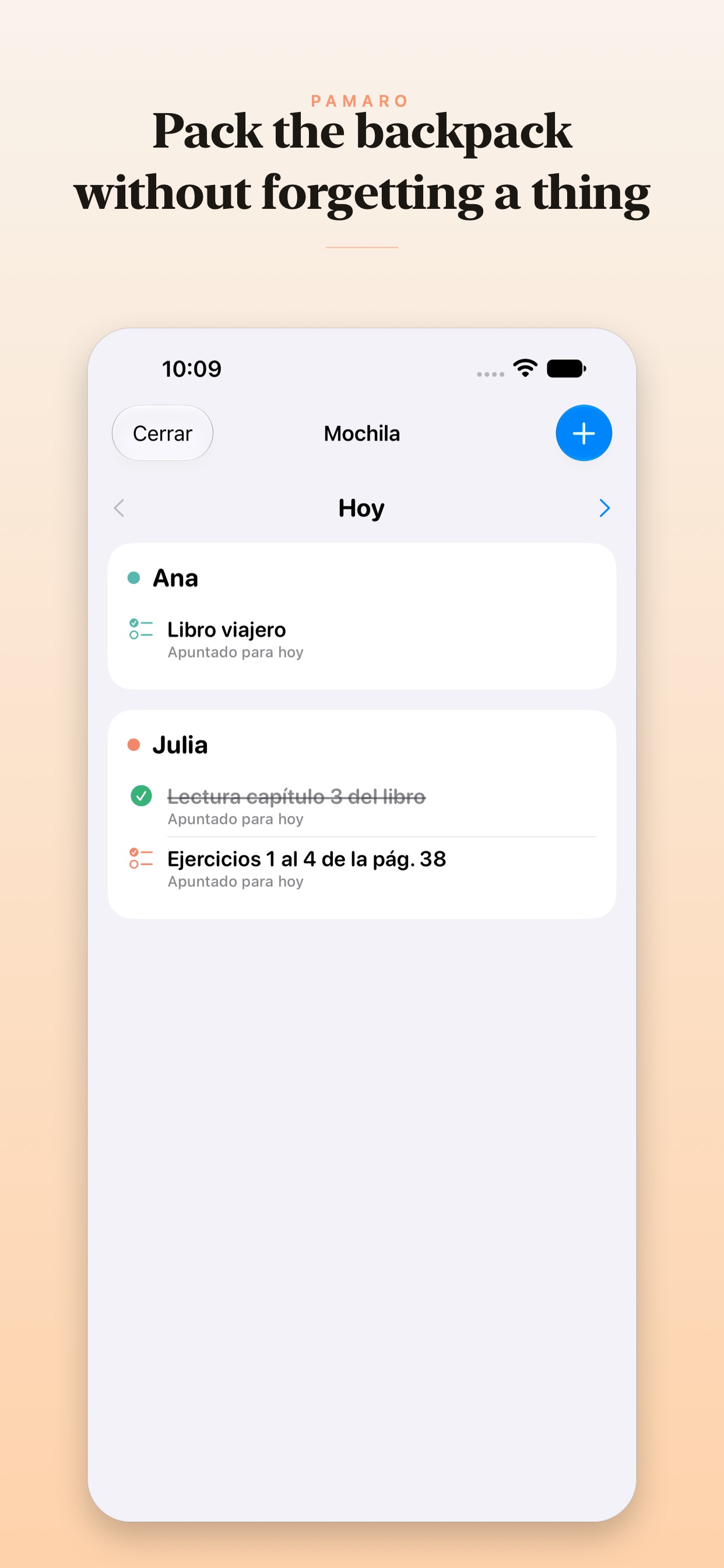 Screenshot 8 of Pamaro