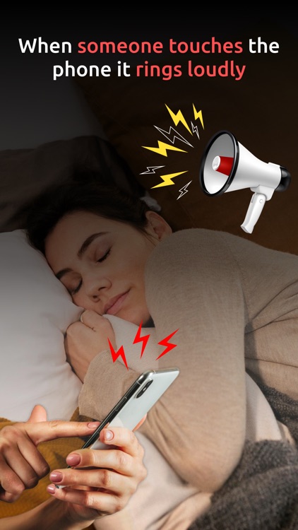 Anti Phone Thief Device