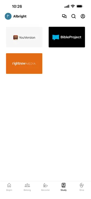 Albright Church screenshot 4