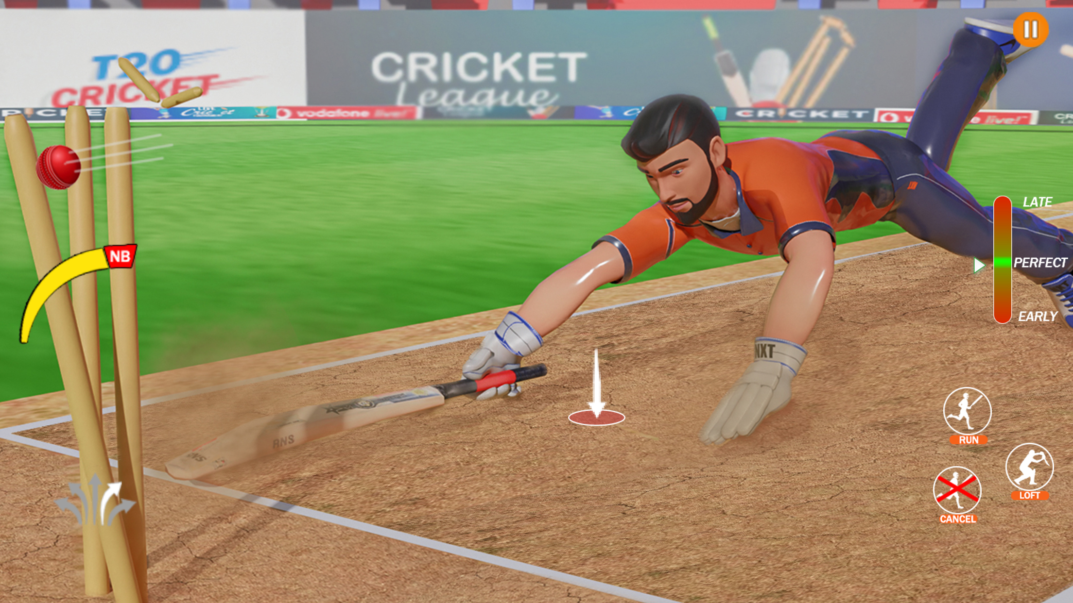 Cricket Championship League 25