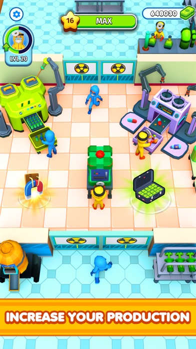 Dream Hospital Tycoon: Doctor Screenshot