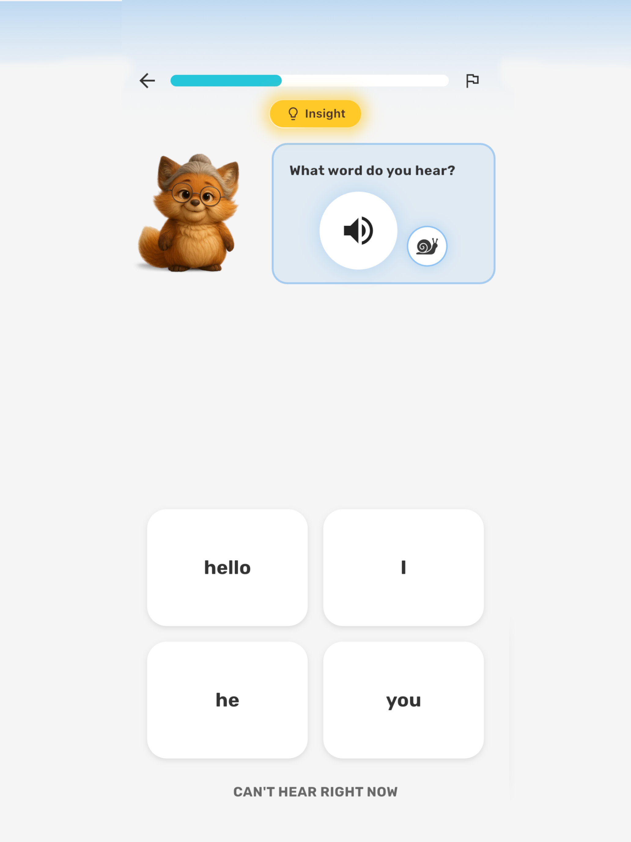 LingFit - Smart Learning Packs screenshot 12