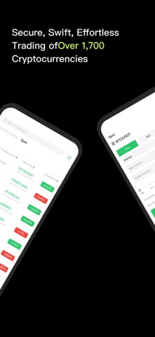 BINADA:Buy Bitcoin&Crypto Screenshot 4 of 6